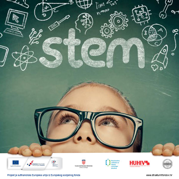 Pročitajte više o članku Razvoj kompetencija i vještina kod djece i učenika kroz primjenu STEM-a u obrazovanju